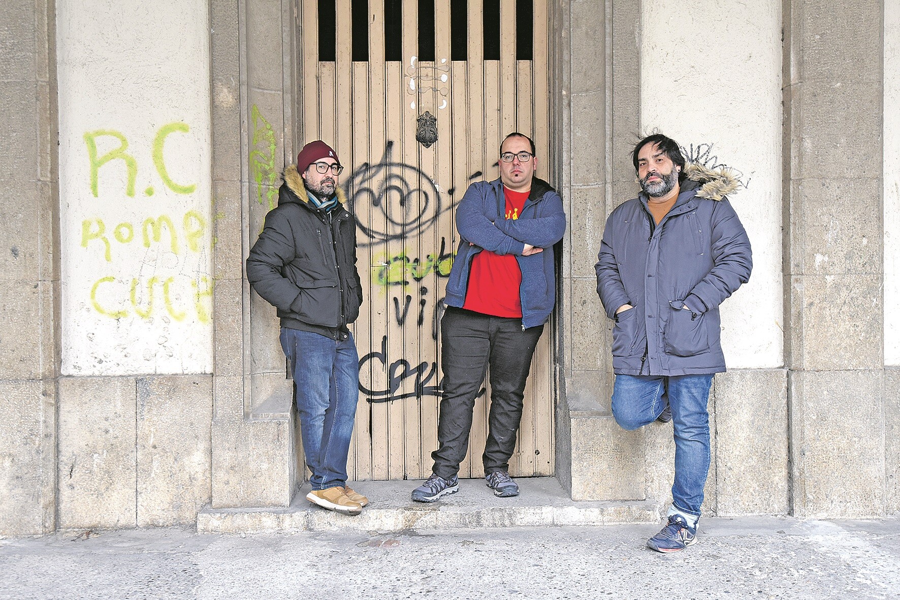 Foto: Àngel Reynal