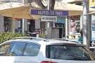 Els taxistes implanten una nova aplicació que silencia el mític telèfon de la Rambla