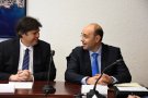 Pere Vila recupera l'alcaldia de Llançà i Cusí l'acusa de 