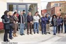 La Diputació accedeix a millorar el passallís on va caure el cotxe del matrimoni mort