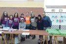 Èxit a la 1a marxa solidària Progat