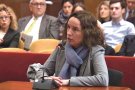 L'alcaldessa de Vilanant declara com a testimoni