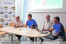 Christian Jongeneel apadrina Aigua Solidària