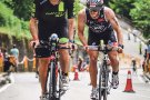 David Llinares: 'En un Ironman passes de tot, tens moments de glòria i d’altres que marxaries d’allà'