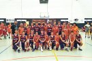 Vilafant, epicentre del bàsquet preinfantil