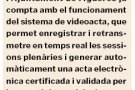 Borrego encara és regidor i demana respecte a la presumpció d’innocència