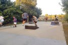 Llançà estrena ‘skatepark’ i preveu ampliar-lo el 2018