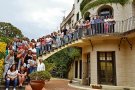 Prop de 2.000 alumnes de la comarca fan ús del servei de transport del Consell