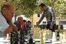 Partides simultànies en honor a Gironella
