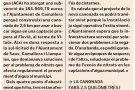 Les noves granges de porcs, vetades fins al 2020