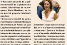 Creen una plataforma veïnal per reclamar més seguretat a la Jonquera