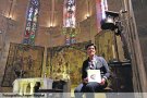 Inés Padrosa: 'A partir d’ara ens mirarem l’església i el convent del Carme amb uns altres ulls'