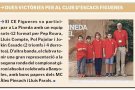 Els joves sots-12 del CE Alt Empordà triomfen al campionat català d’edats
