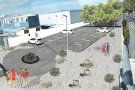 Liciten les obres per remodelar l’aparcament dels Palangrers