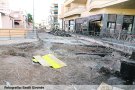 Comença la prolongació del passeig de Riells