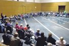 La plataforma de veïns de la <a href=