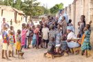 Per il·luminar un racó d’Àfrica