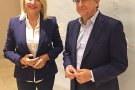 Olmedo ocuparà el lloc de Millo a la llista del PP per Girona