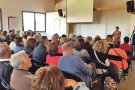 Satisfacció a Cabanes per l’estrena de la sala el Sindicat