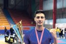 Joel torna al lloc més alt del podi a l’Open de Croàcia