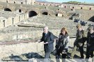 Cospedal, al castell de Sant Ferran