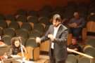 Jordi Piccorelli: 'L’aportació de la JOF en l’àmbit cultural i educatiu ha estat fonamental a Girona i Catalunya”