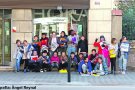 L’escola Carme Guasch i Darné visita l’HORA NOVA
