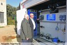 Borrassà ja no haurà de comprar aigua embotellada per culpa dels nitrats