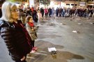La comarca es mobilitza contra la violència de gènere
