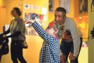 El Nadal també irromp als museus