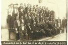 La societat La Caritat i actual centre cívic de Boadella celebra el seu centenari