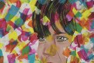 Oscar Gartín mostra els seus  ‘Fragments’ a Ca l’Anita