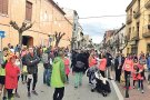 L’Alt Empordà crema els excessos nadalencs
