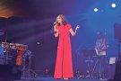 Elegància en una vetllada amb aires madrilenys