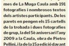 Joan Casellas: 'La Muga Caula s’acaba, no la podem seguir gestionant, i no la podem fer créixer més'