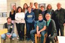 Set alumnes de l’Institut Muntaner presenten l’exposició ‘Tengui, falti!’
