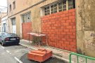 De 800 pisos buits, 240 ocupats il·legalment
