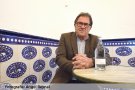Joan Fornós: 'La nostra aigua incorpora un relat del seu territori'
