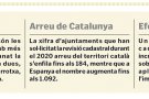 Quatre municipis de l’Alt Empordà revisaran el cadastre l’any vinent
