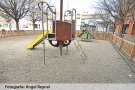 Inversió per renovar parcs infantils