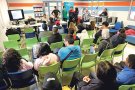 Fins a 35 joves enceten la 10a edició del projecte Okup’Alt