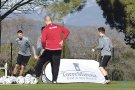 TorreMirona acull les estades d’equips dels Països Baixos i la Xina