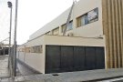 Millores al pavelló Rafael Mora, construït el 1975