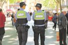 La policia visita 165 comerços durant la campanya de Nadal