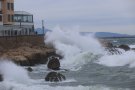 La 'Glòria' es quedarà 2 dies més