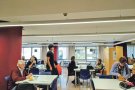 Es posa en marxa La Clau, un restaurant formatiu i social