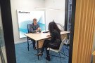 CaixaBank inaugura un centre ‘business’ a Figueres