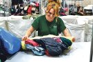 Recullen més de 18 tones de roba usada a Castelló