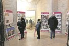 Una mostra fotogràfica recorre la història del temple