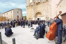 Vila-sacra celebra la festa de Sant Blai amb actes festius i molt de futbol